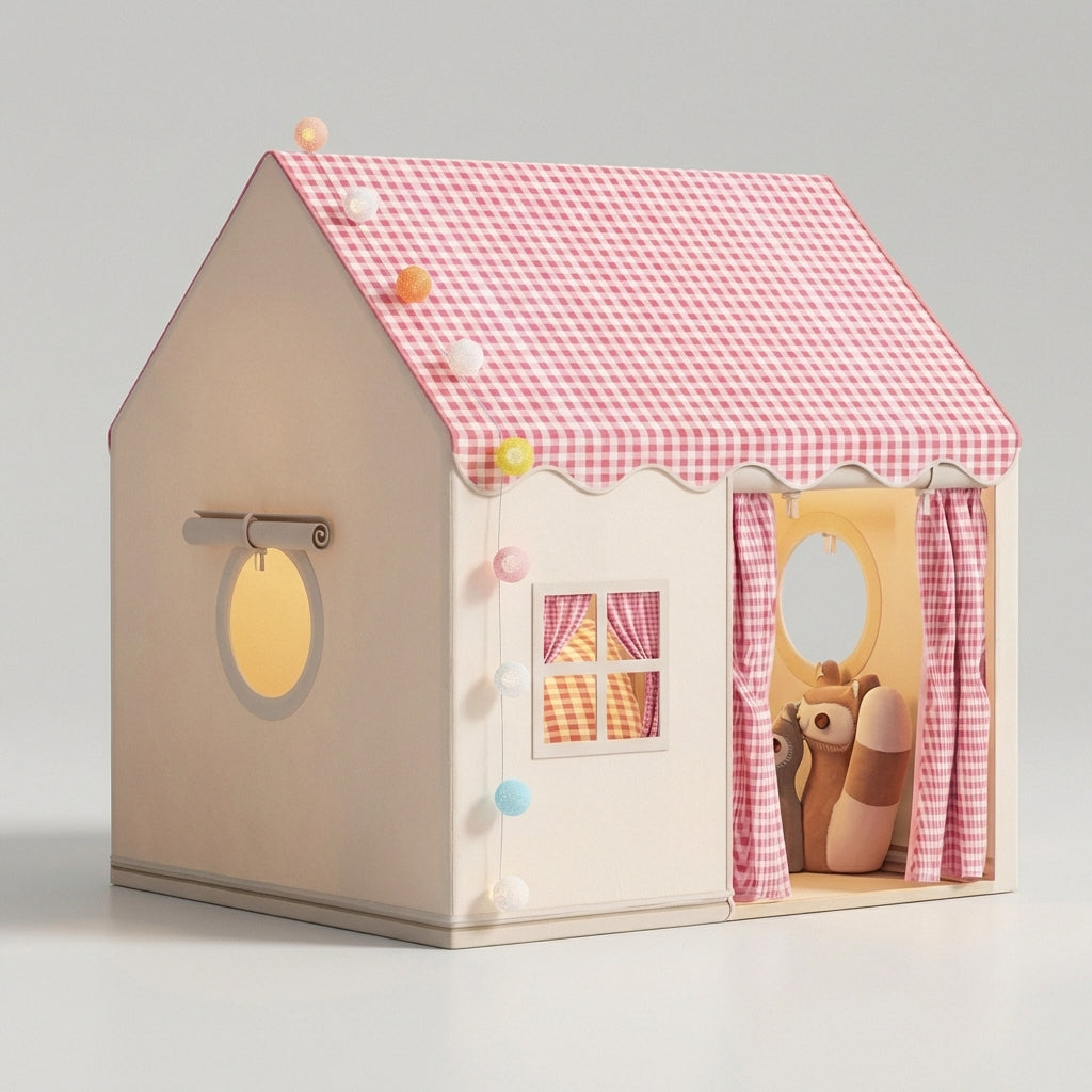 Nordspur | Cubbelle Foldable Children's Play Tent