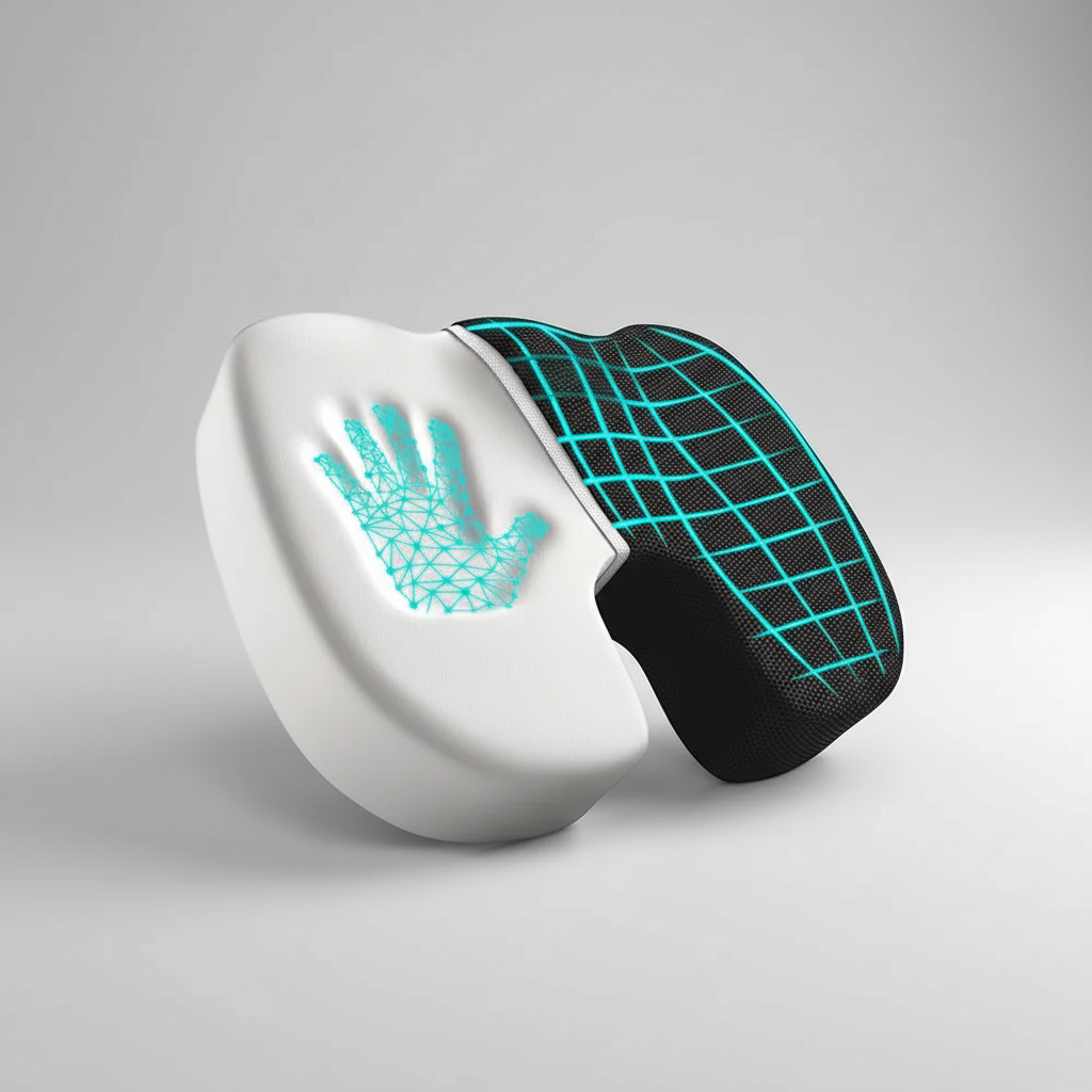 Nordspur | Cushiora Ergonomic Memory Foam Seat