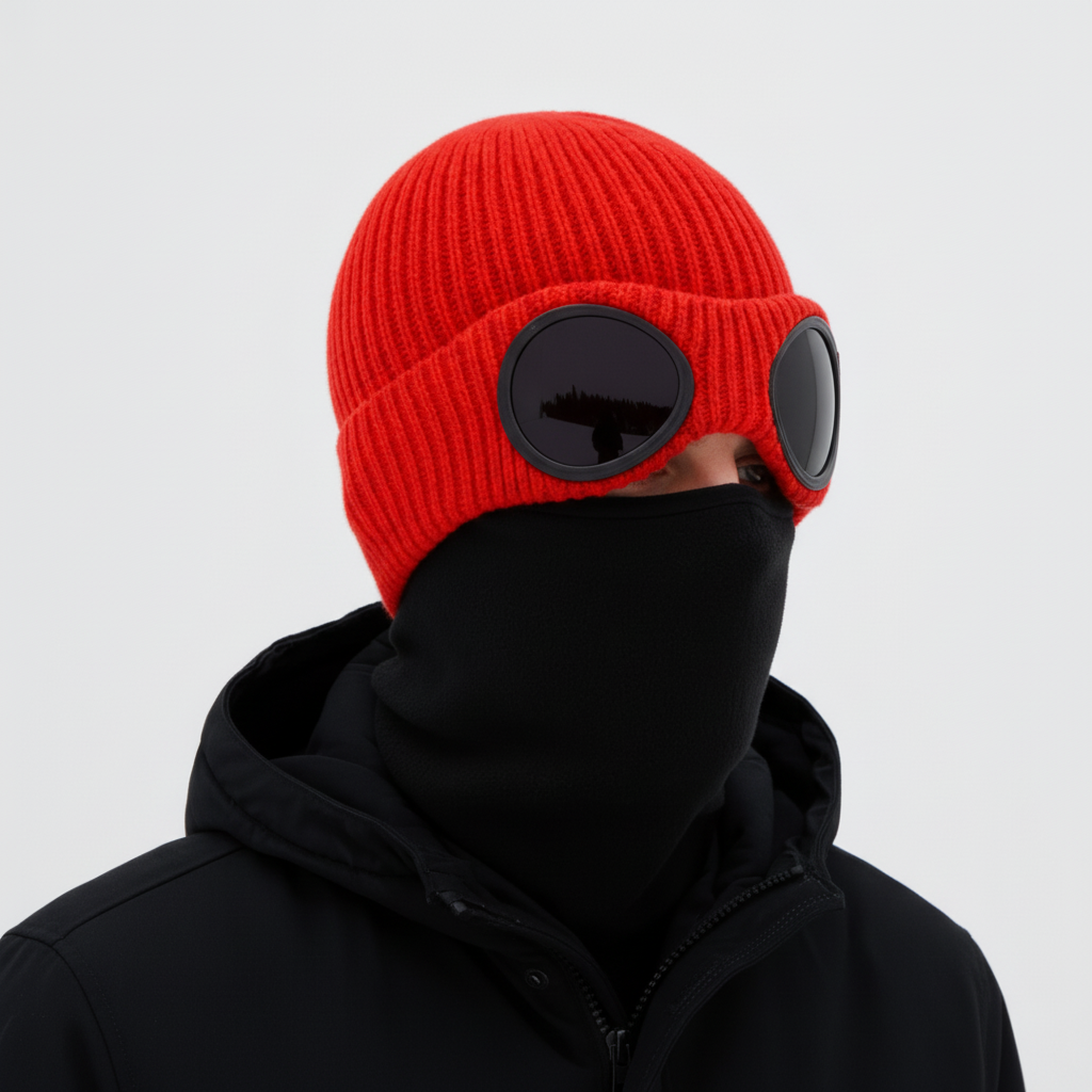 Nordspur | Double Layer Knit Beanie