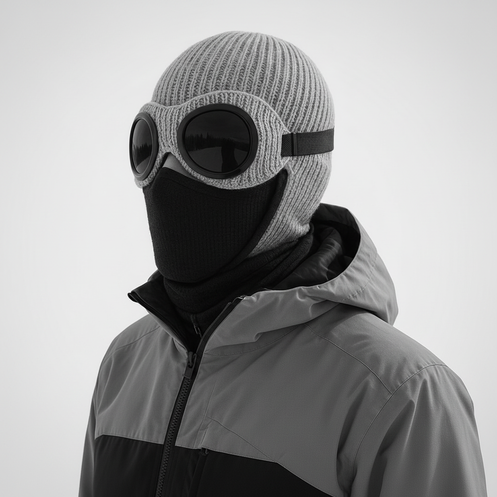 Nordspur | Double Layer Knit Beanie