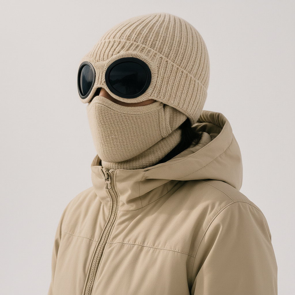 Nordspur | Double Layer Knit Beanie