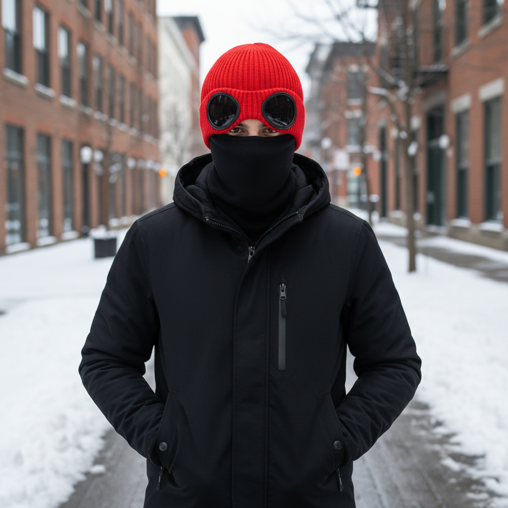 Nordspur | Double Layer Knit Beanie