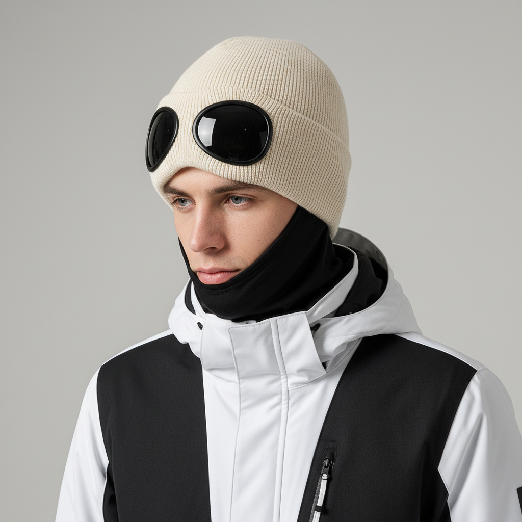 Nordspur | Double Layer Knit Beanie