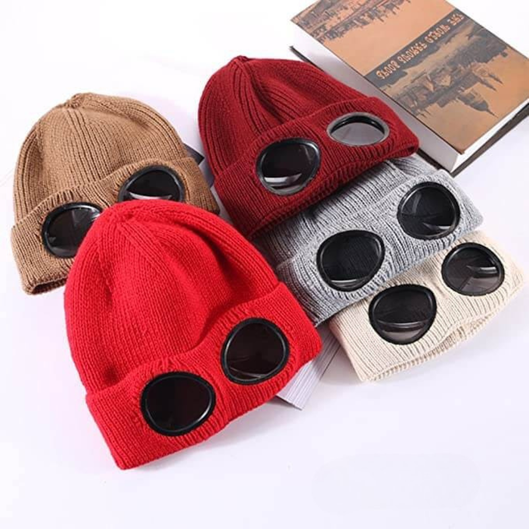 Nordspur | Double Layer Knit Beanie