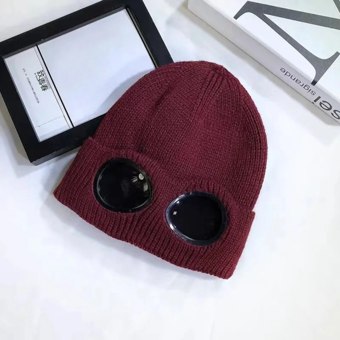 Nordspur | Double Layer Knit Beanie