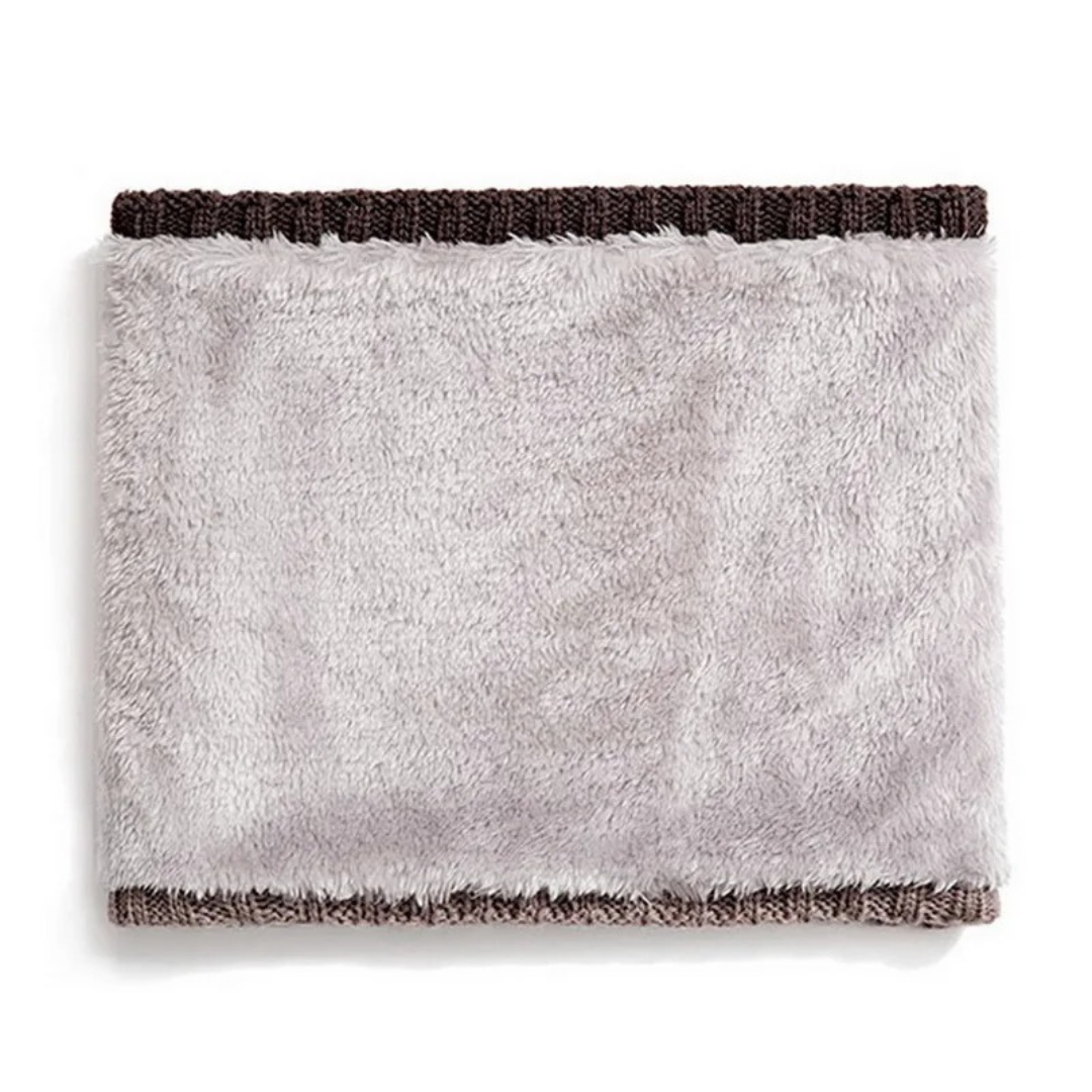 Nordspur | Double Layer Knit Cowl