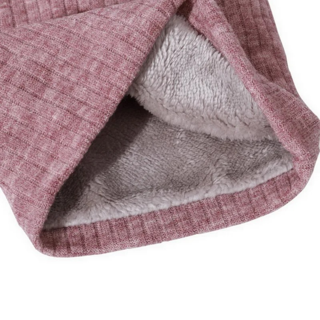 Nordspur | Double Layer Knit Cowl