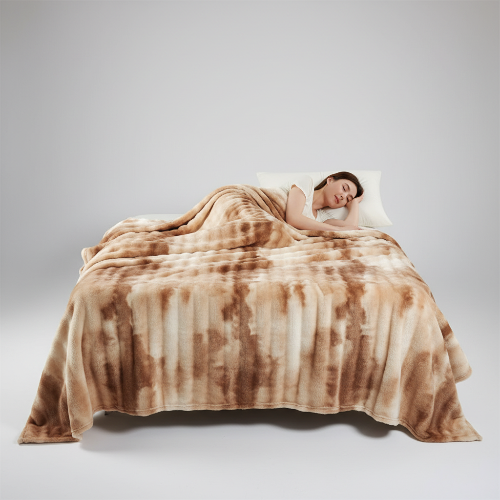 Nordspur | Double Sided Fleece Blanket