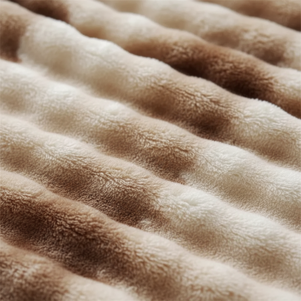 Nordspur | Double Sided Fleece Blanket