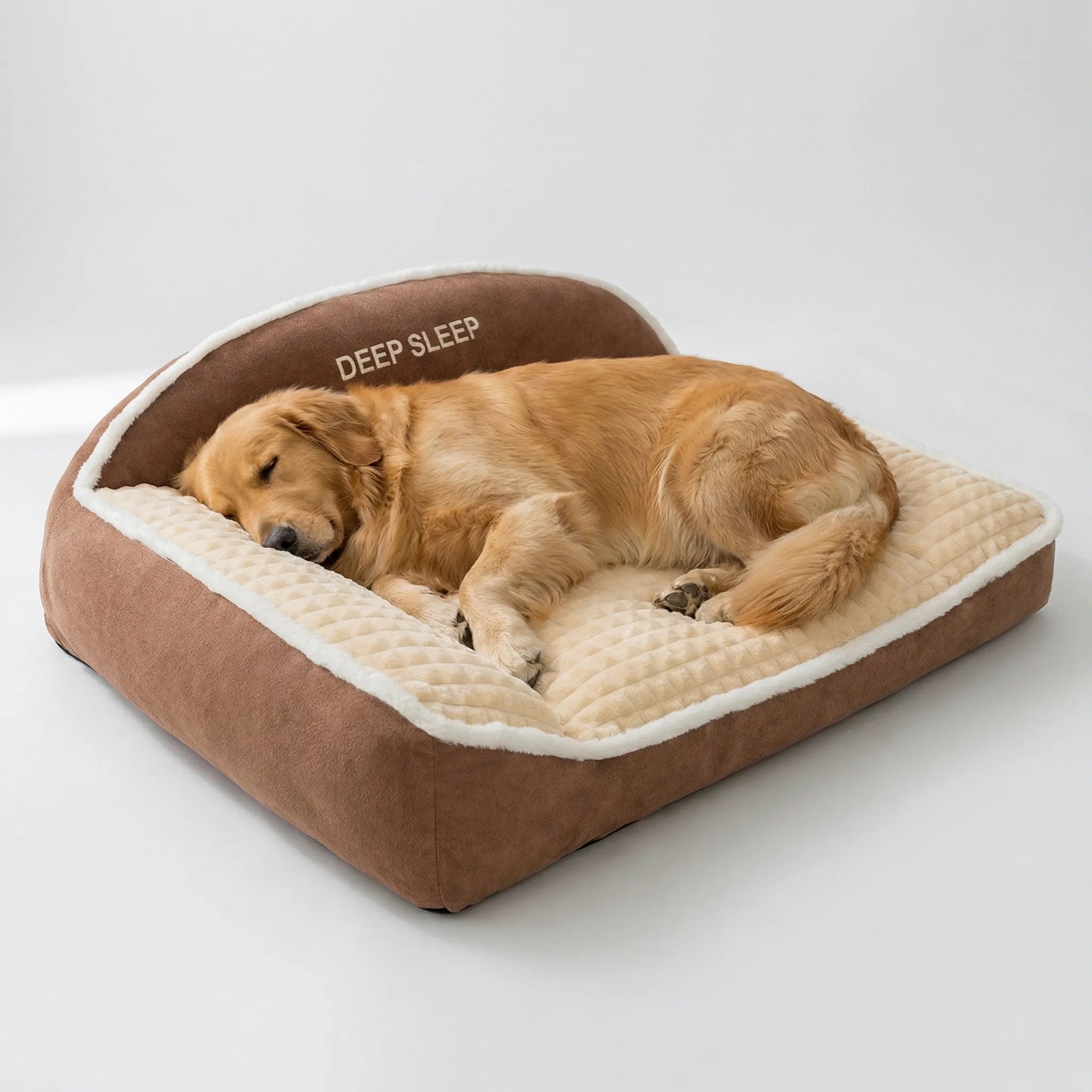 Nordspur | Dozewick Orthopedic Sofa-Style Large Dog Bed