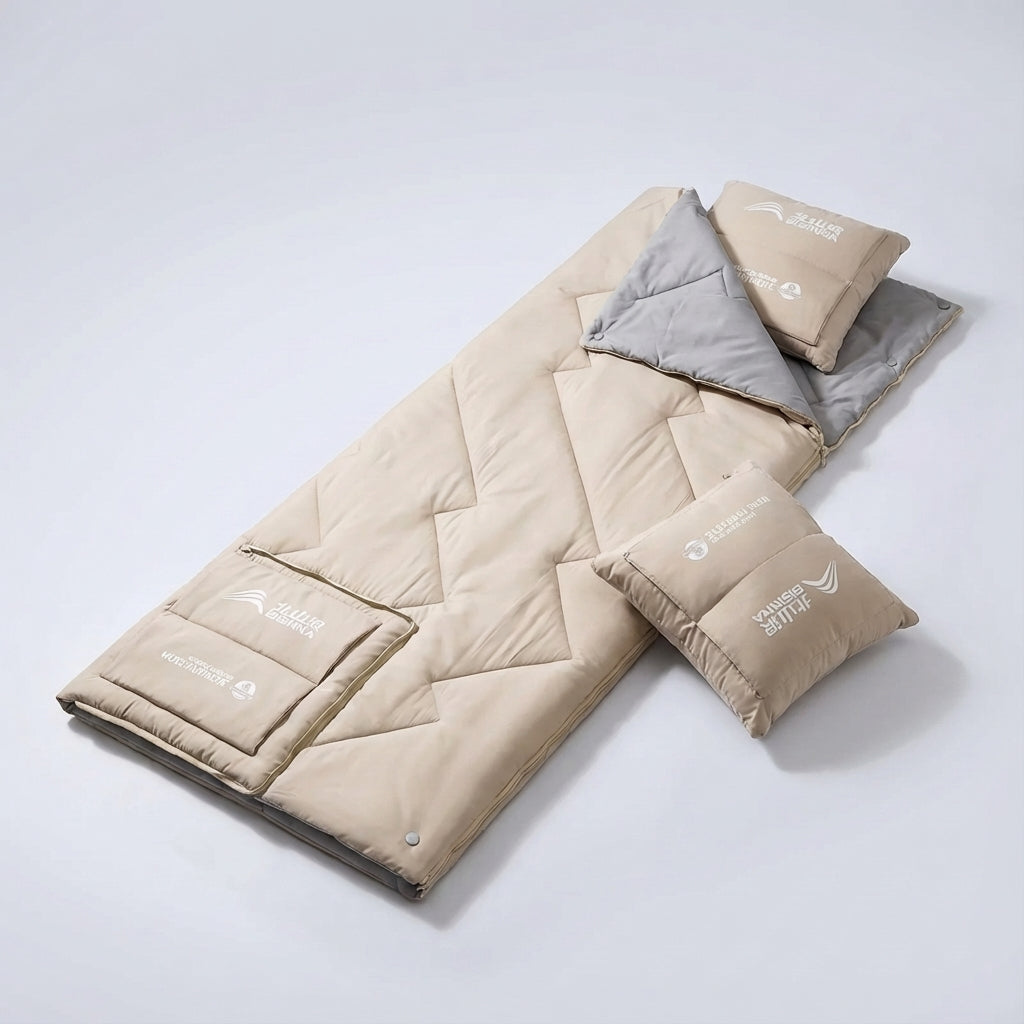 Nordspur | DriftNest Portable Rectangular Sleeping Bag