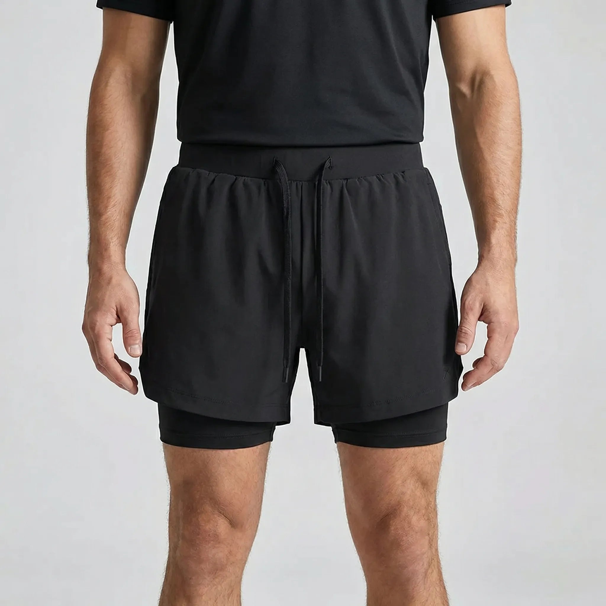 Nordspur | Dualex 2-In-1 Double Layer Running Shorts