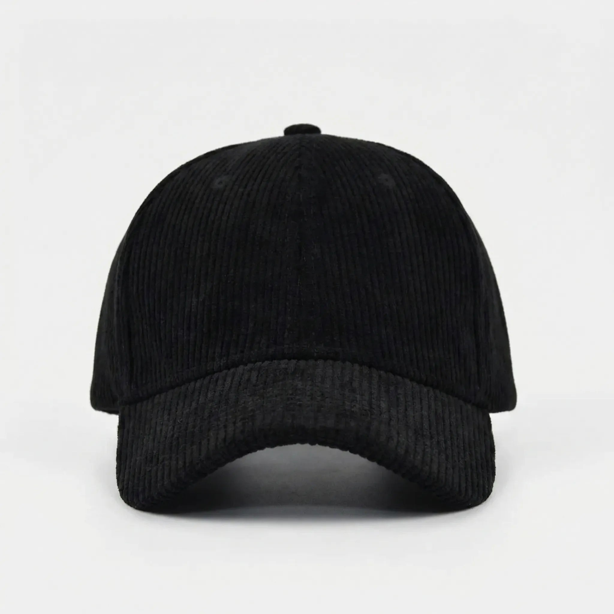 Nordspur | Duxton Curved Brim Corduroy Baseball Cap