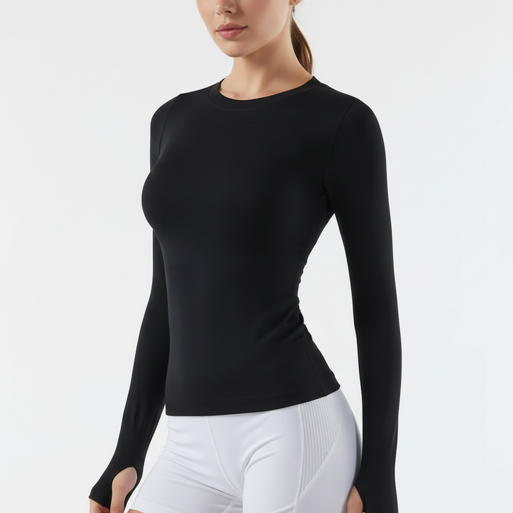 Nordspur | Elantrae Long Sleeve Athletic Top