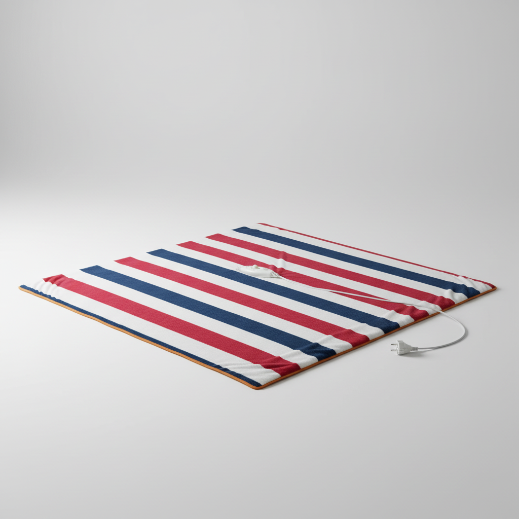 Nordspur | Electric Heated Plush Blanket