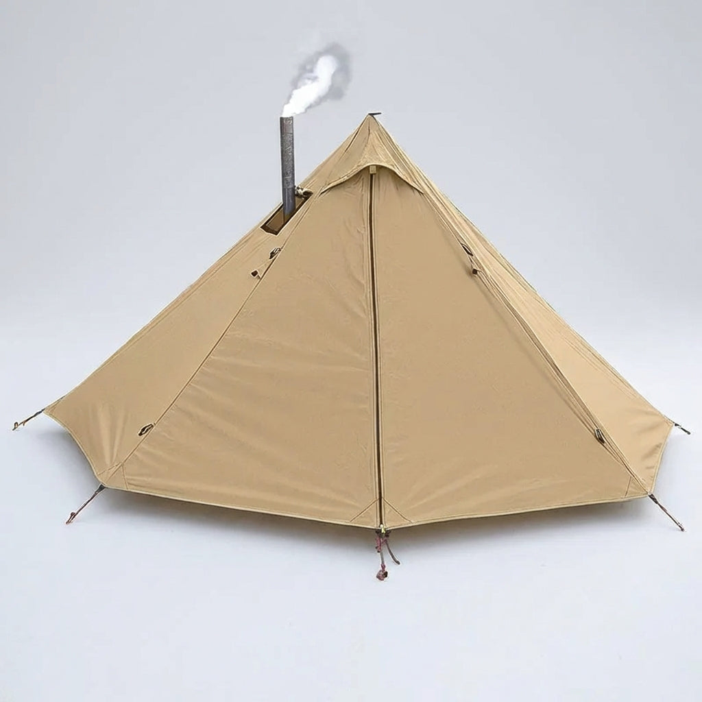 Nordspur | EmberPeak Single Person Hot Tent