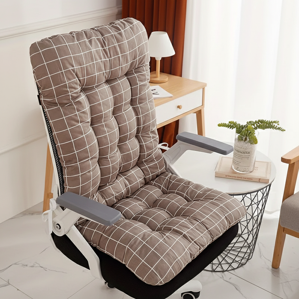 Nordspur | ErgoNest High Back Ergonomic Cushion