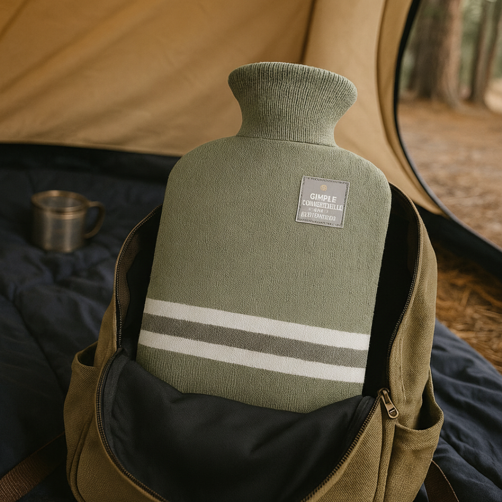 Nordspur | Extra Large Hot Water Bottle