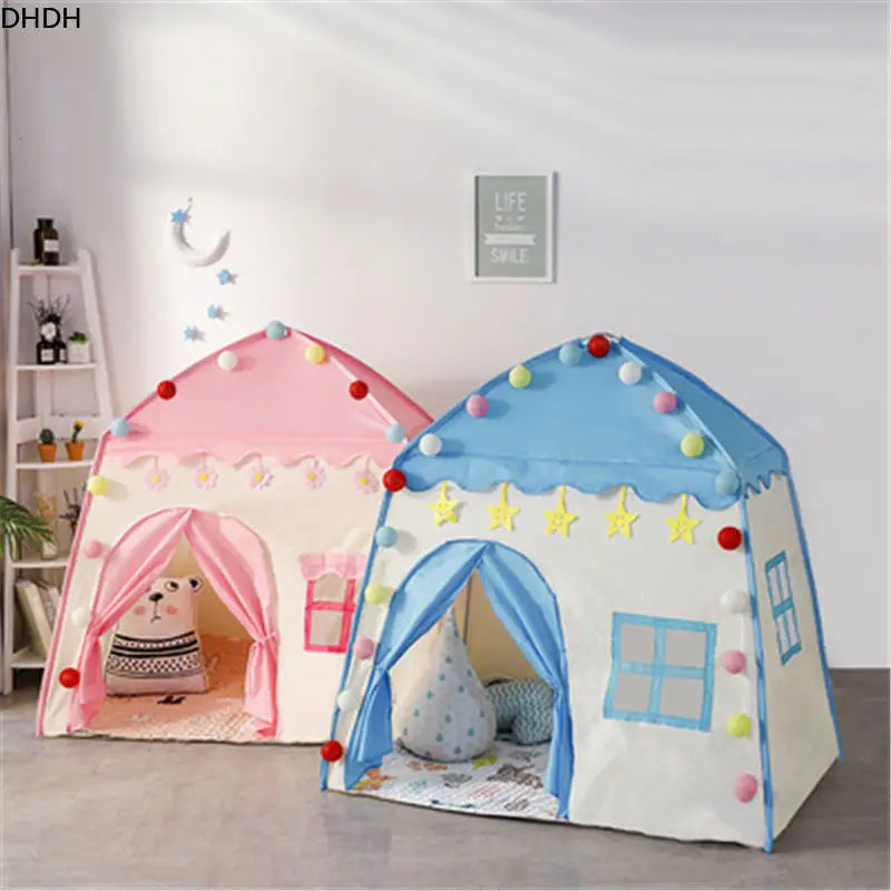 Nordspur | FableNest Foldable Children Play Tent
