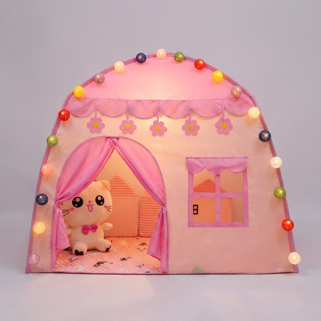 Nordspur | FableNest Foldable Children Play Tent