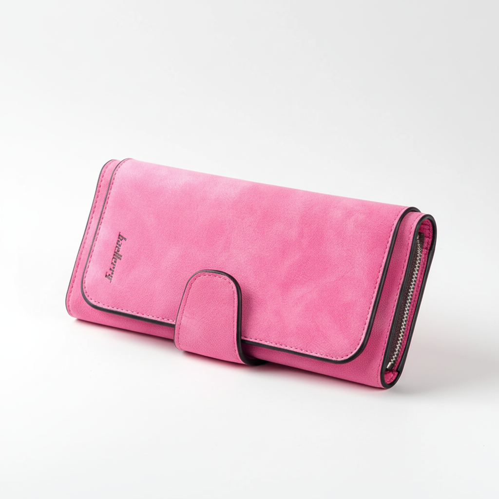 Nordspur | Feminex Long Fashion Women's Wallet