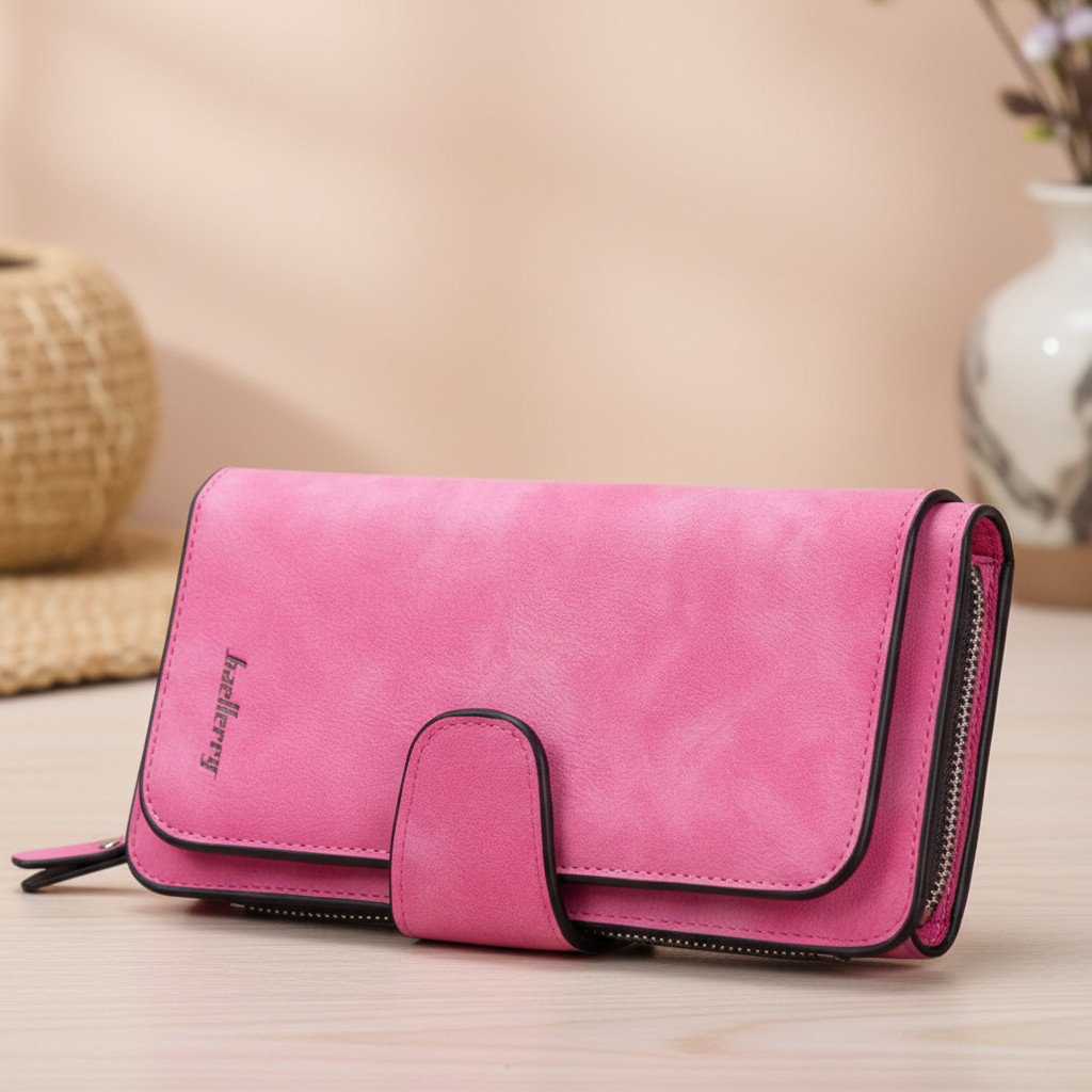 Nordspur | Feminex Long Fashion Women's Wallet