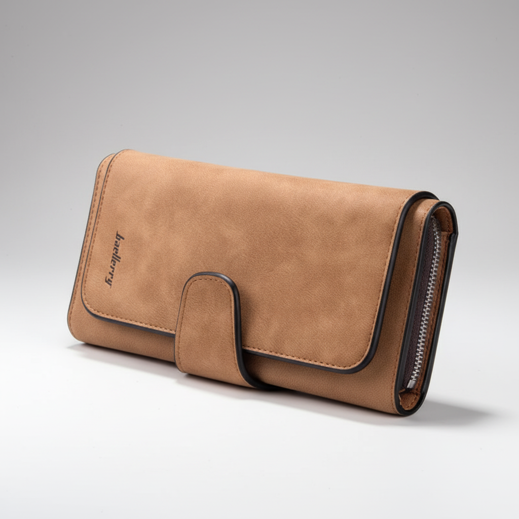 Nordspur | Feminex Long Fashion Women's Wallet