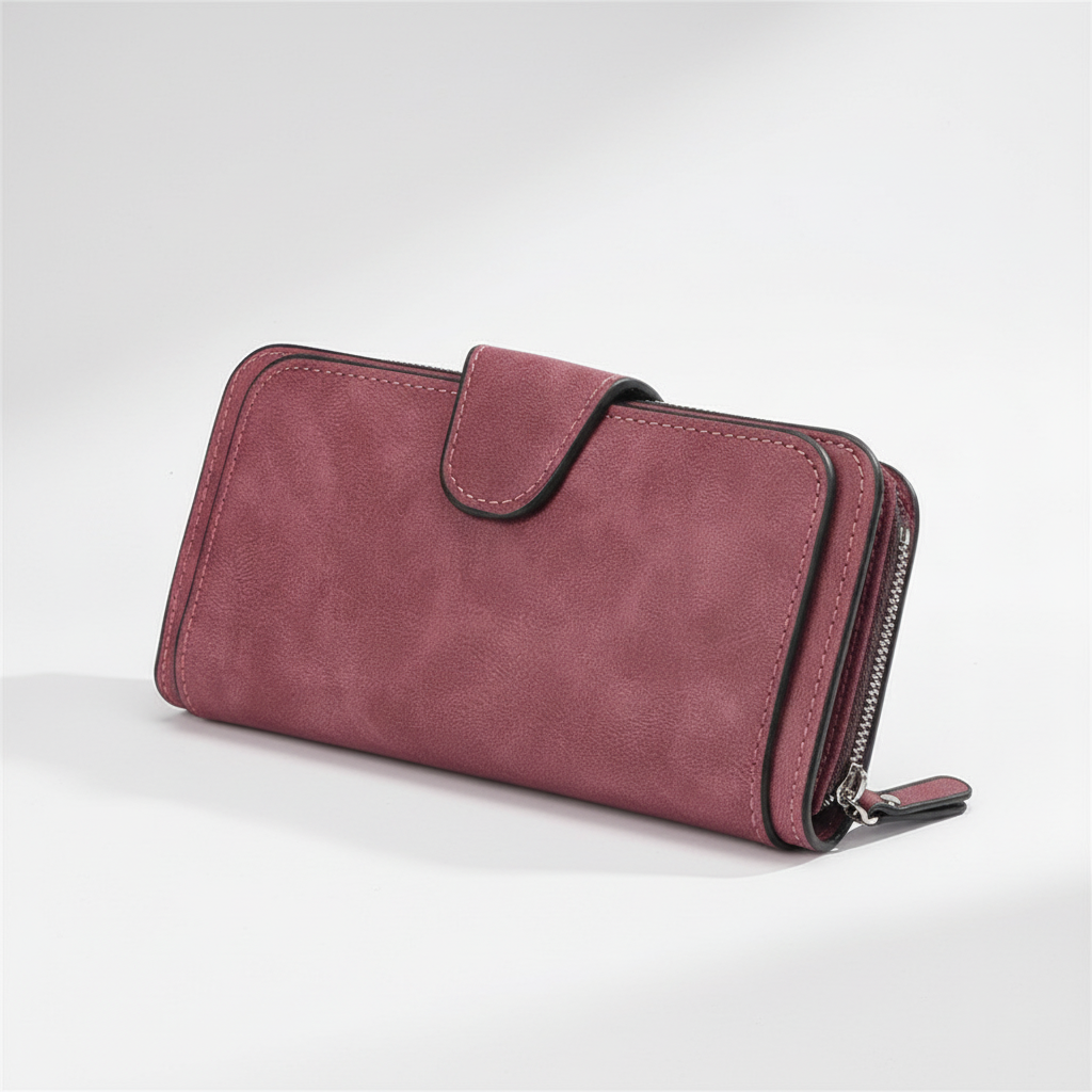 Nordspur | Feminex Long Fashion Women's Wallet