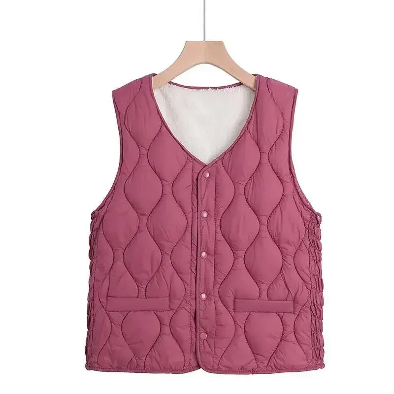 Nordspur | Fleece Lined Cotton Vest