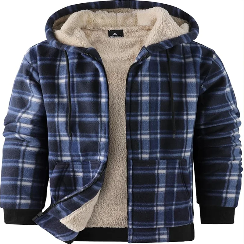 Nordspur | Fleece Lined Hooded Jacket