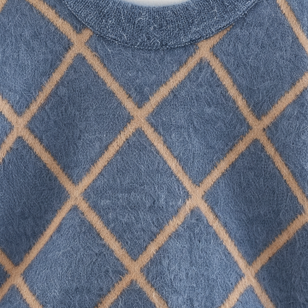 Nordspur | Fleece Lined Pullover Sweater