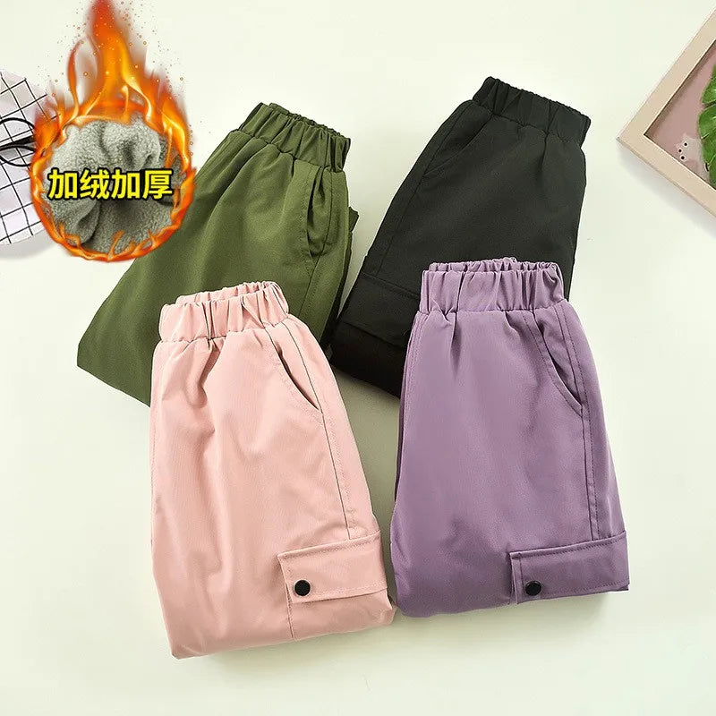 Nordspur | Fleece Lined Winter Pants