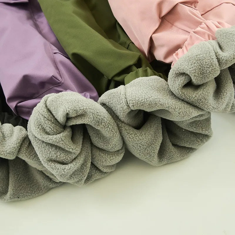 Nordspur | Fleece Lined Winter Pants