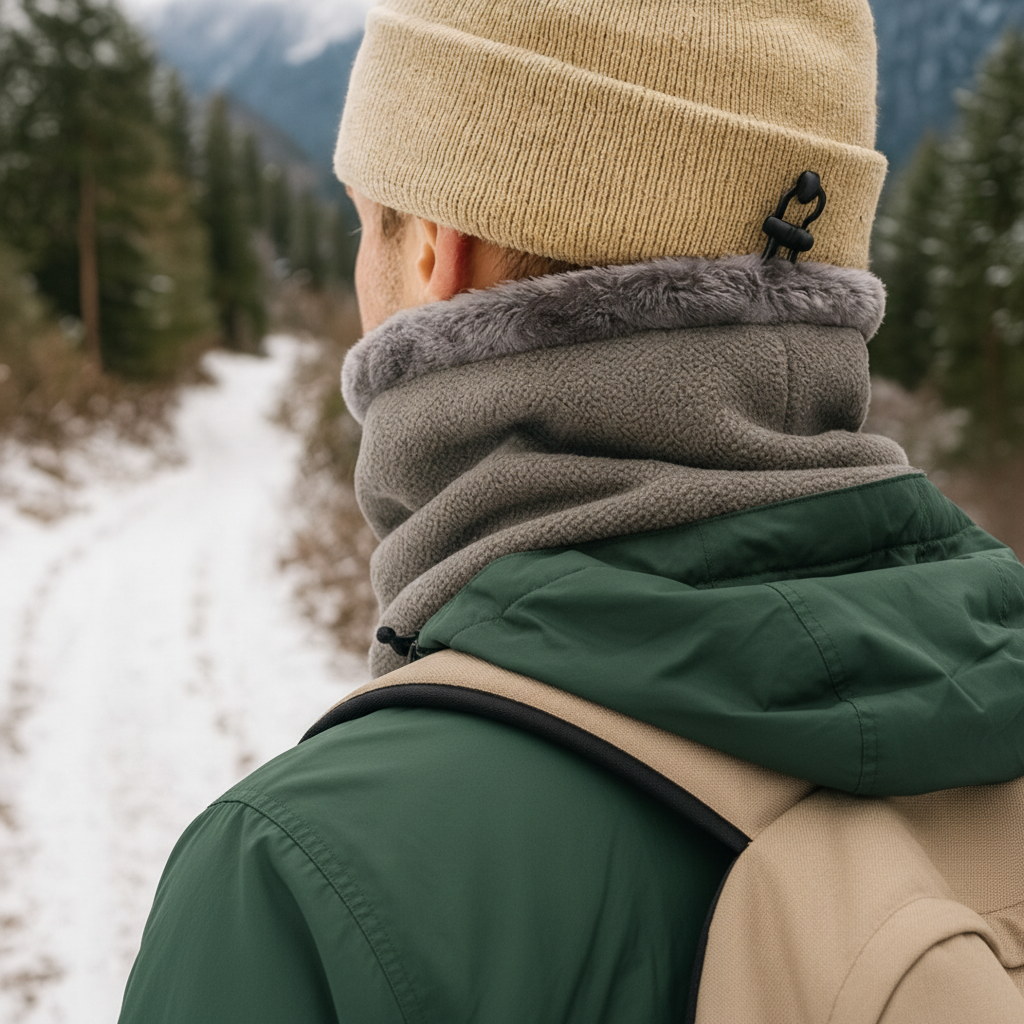 Nordspur | Fleece Neck Warmer Tube