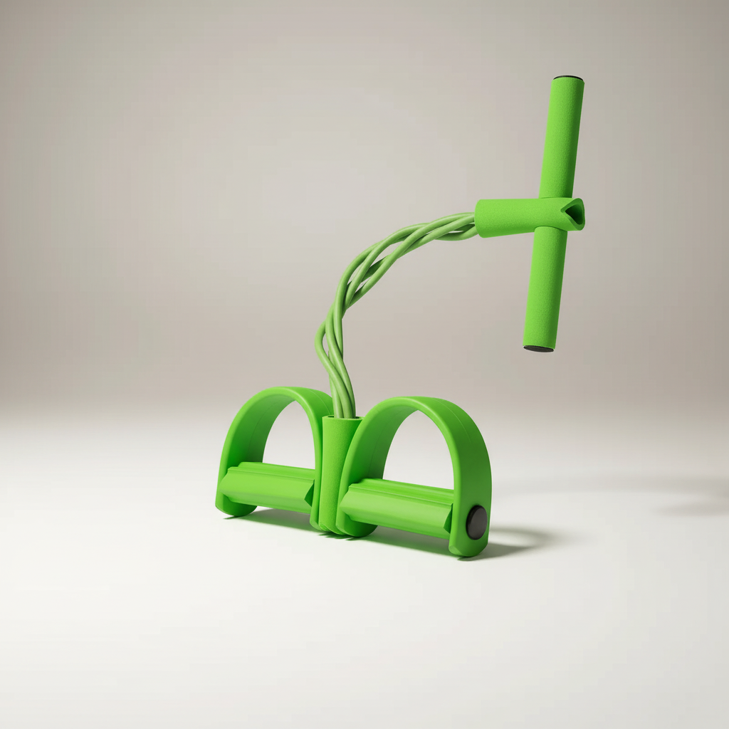 Nordspur | FlexStride Four Tube Pedal Resistance Trainer