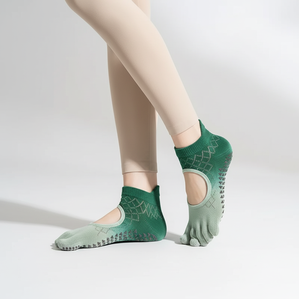 Nordspur | FlexaToe Low Ankle Toe Separator Socks