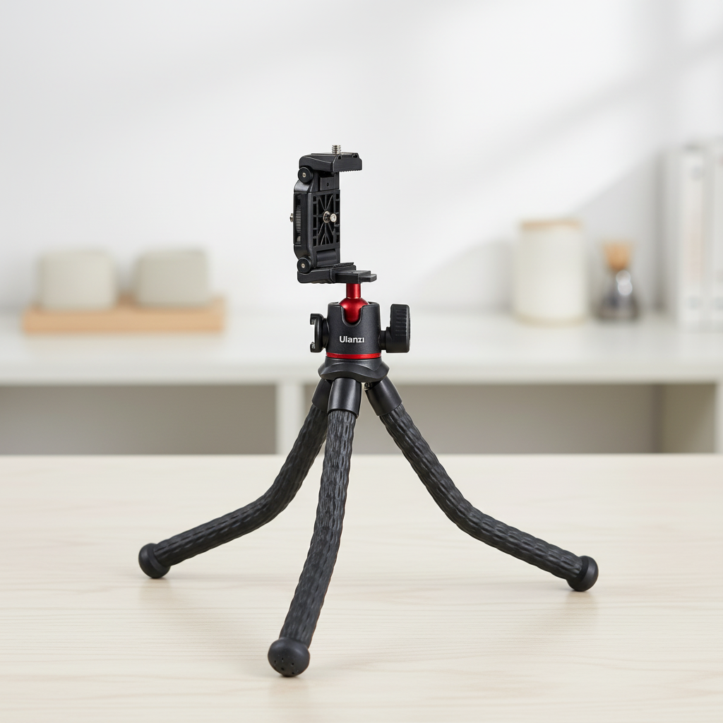 Nordspur | FlexiGripPro Flexible Octopus Tripod