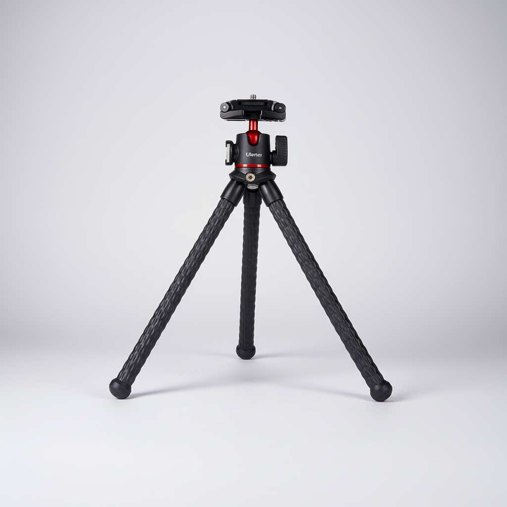 Nordspur | FlexiGripPro Flexible Octopus Tripod