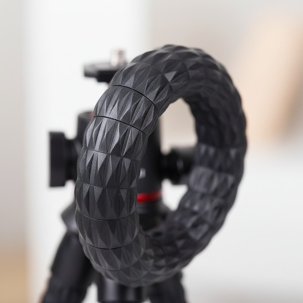 Nordspur | FlexiGripPro Flexible Octopus Tripod