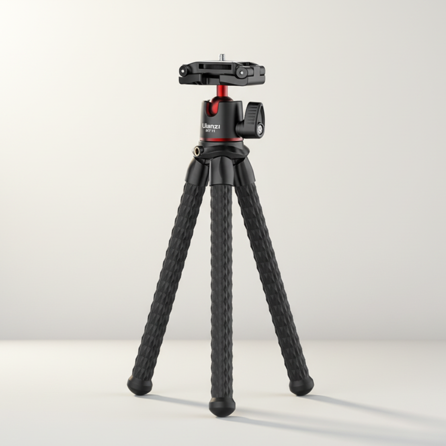 Nordspur | FlexiPodd Portable Flexible Octopus Tripod