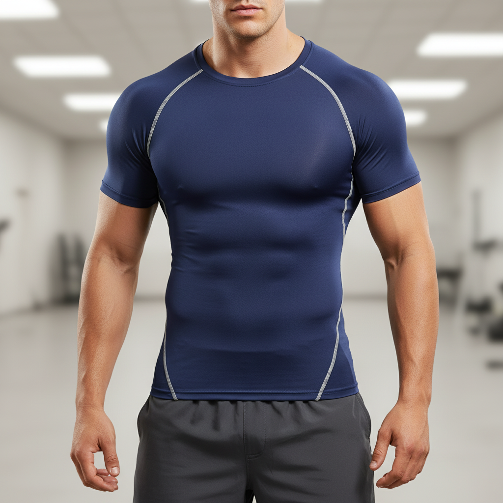 Nordspur | FlexionX Short Sleeve Compression Tee