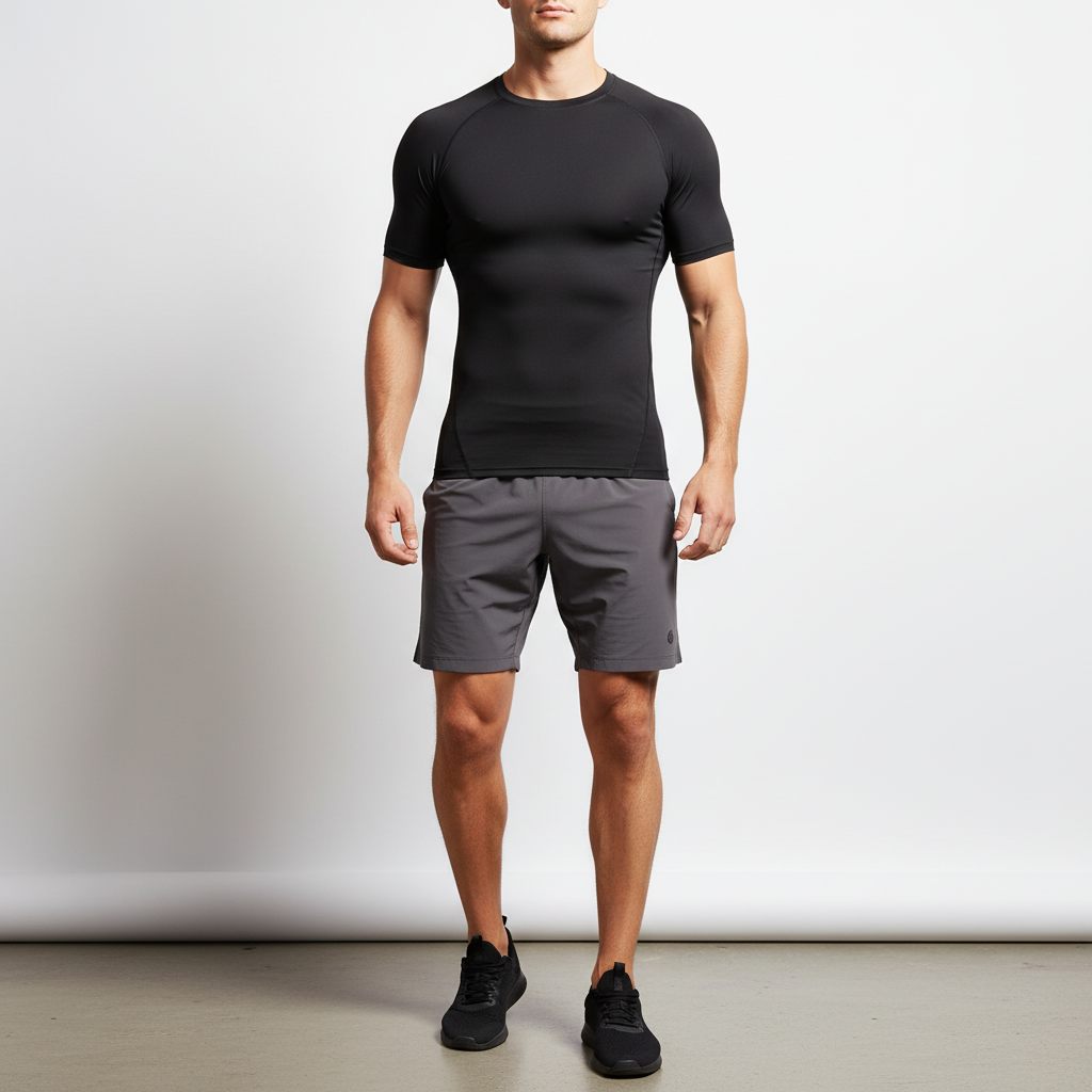 Nordspur | FlexionX Short Sleeve Compression Tee