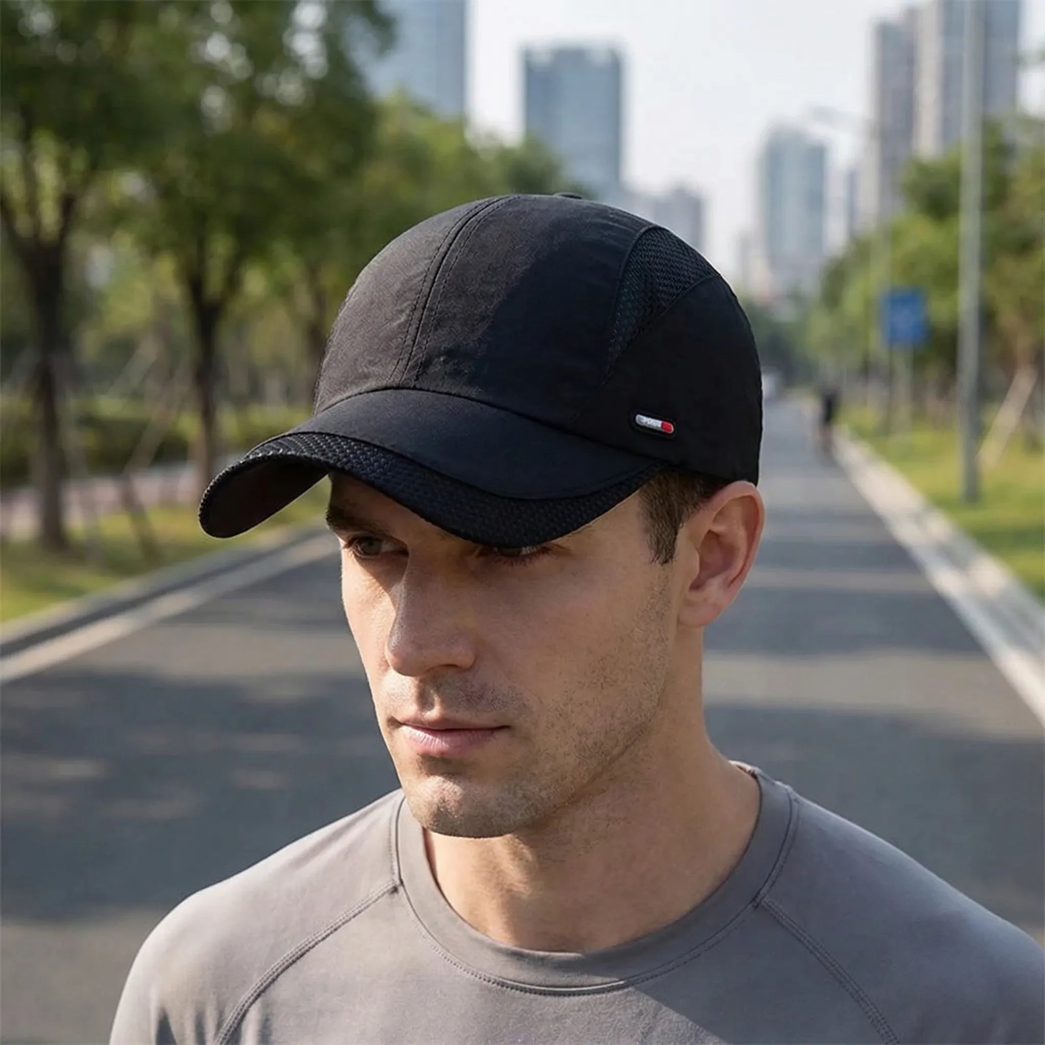 Nordspur | Flexivo Unstructured Activewear Baseball Cap