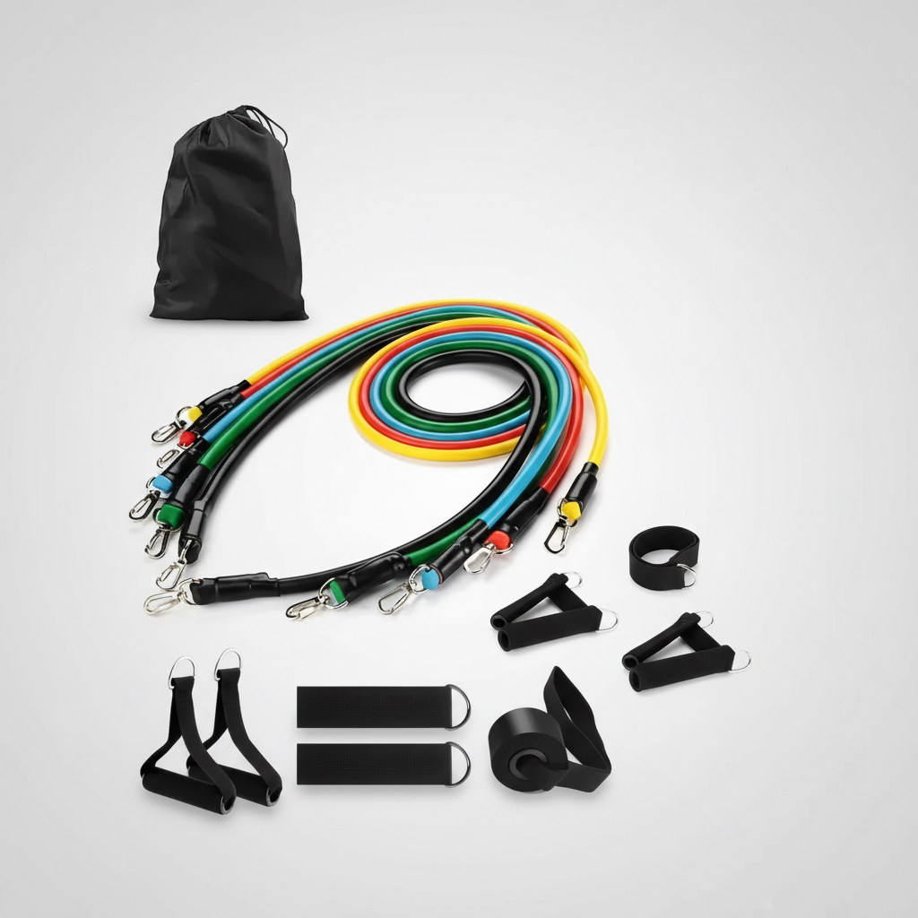 Nordspur | Flexora Multi Resistance Latex Band Set