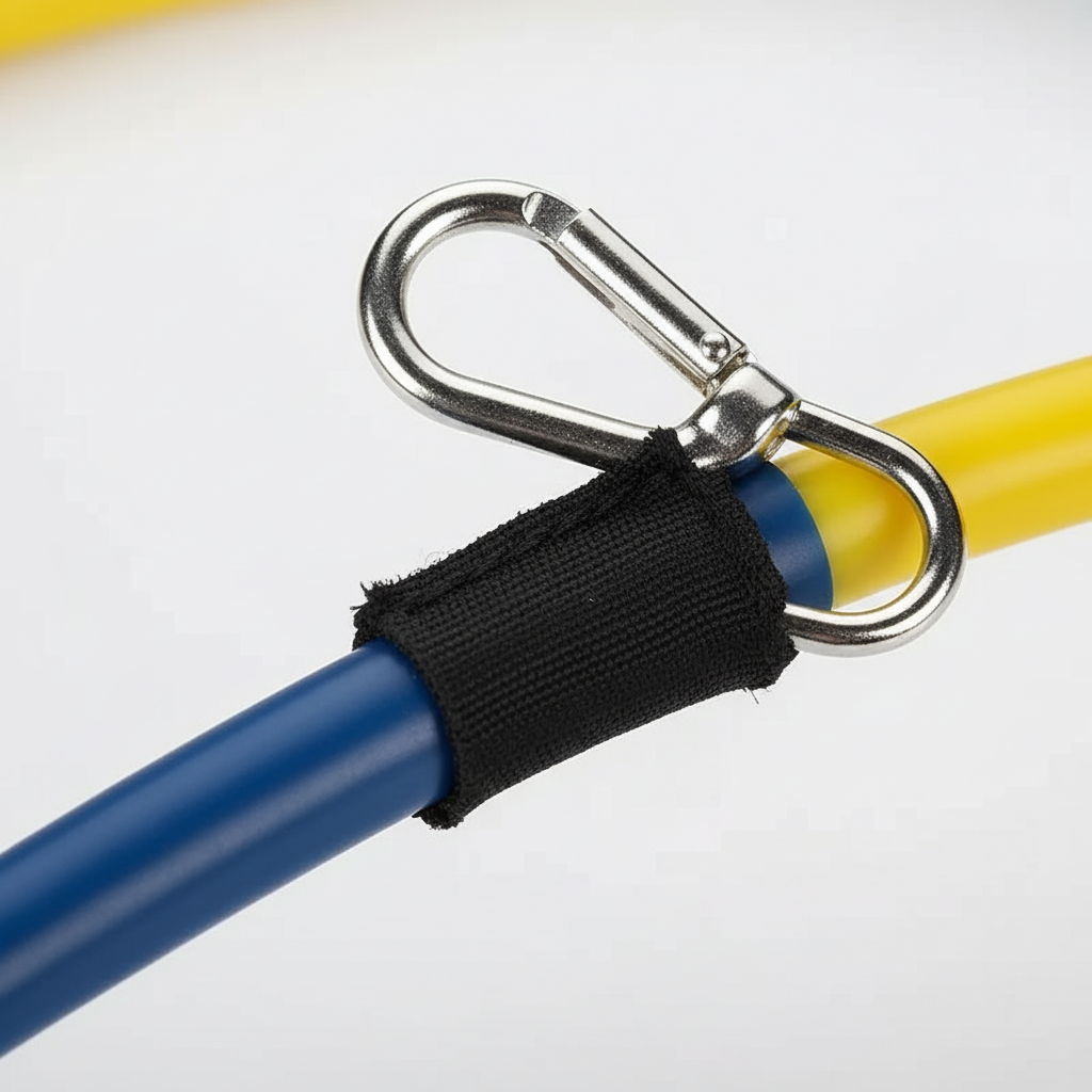 Nordspur | Flexora Multi Resistance Latex Band Set