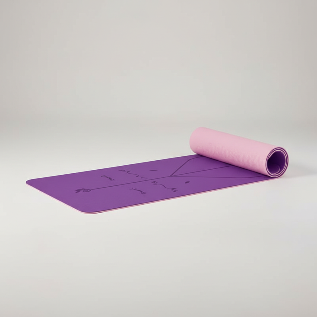 Nordspur | FlowRise Non Slip Exercise Mat