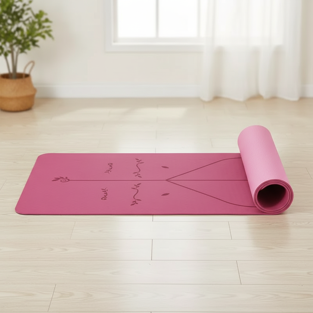 Nordspur | FlowRise Non Slip Exercise Mat