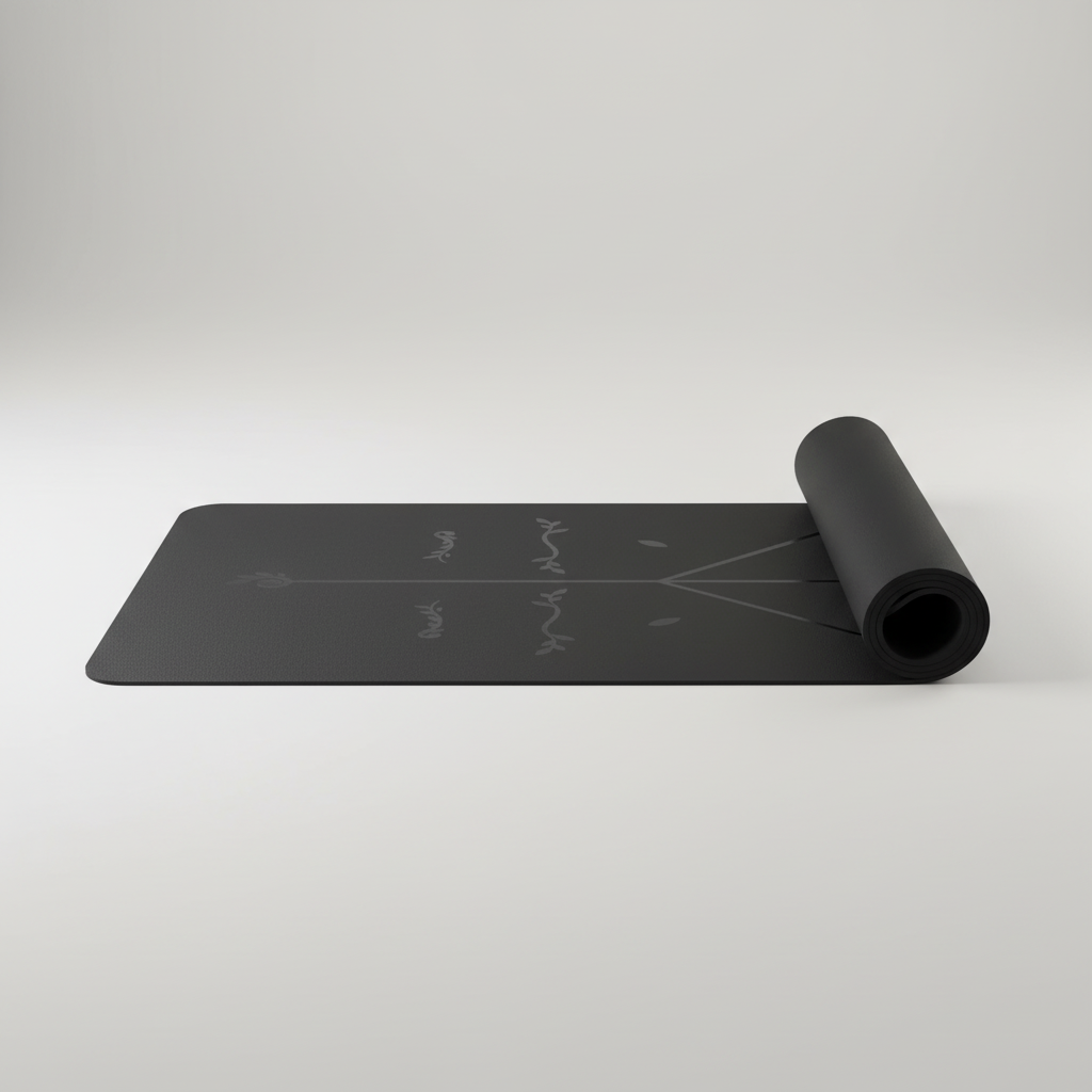 Nordspur | FlowRise Non Slip Exercise Mat