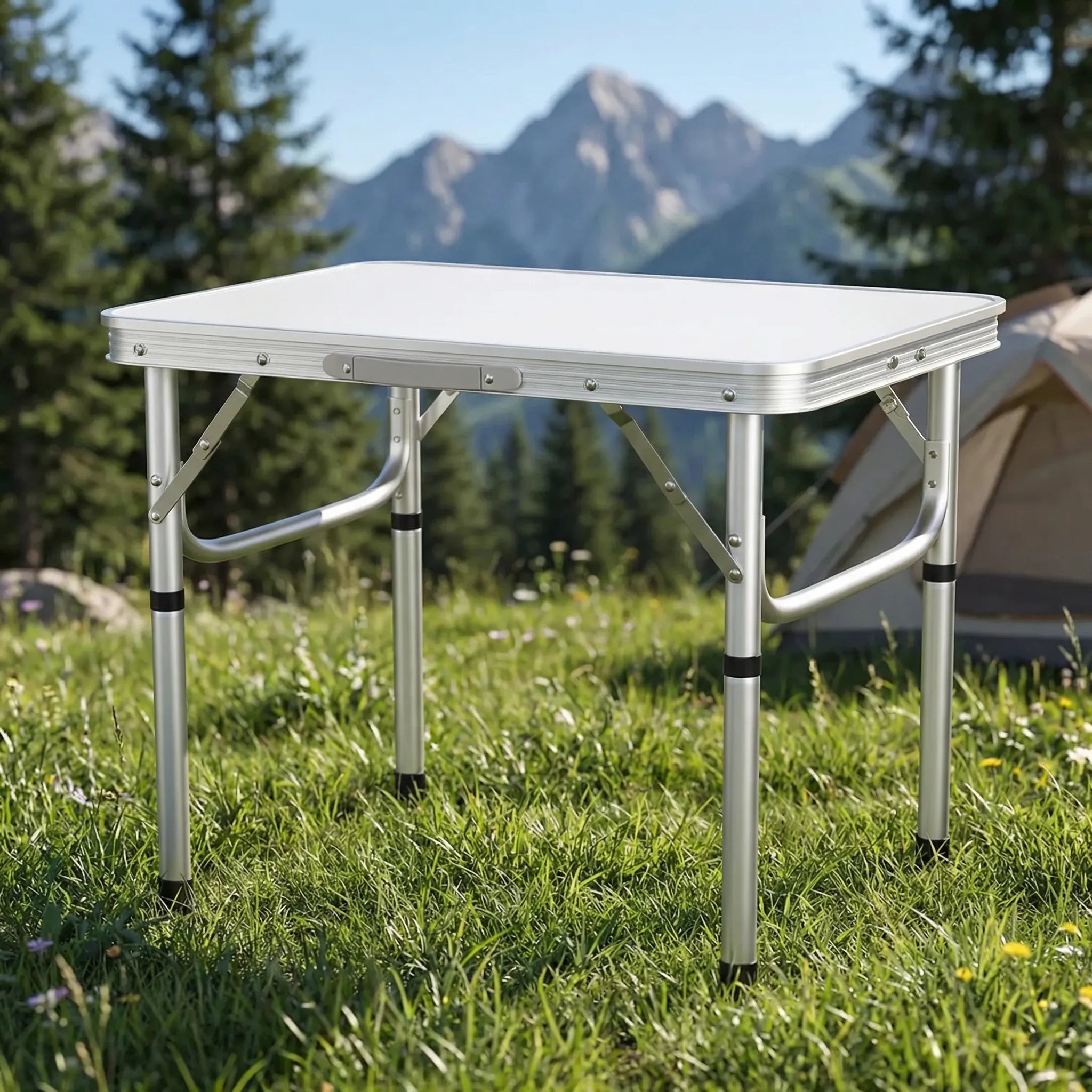 Nordspur | Foldtrayz Compact Folding Picnic Table