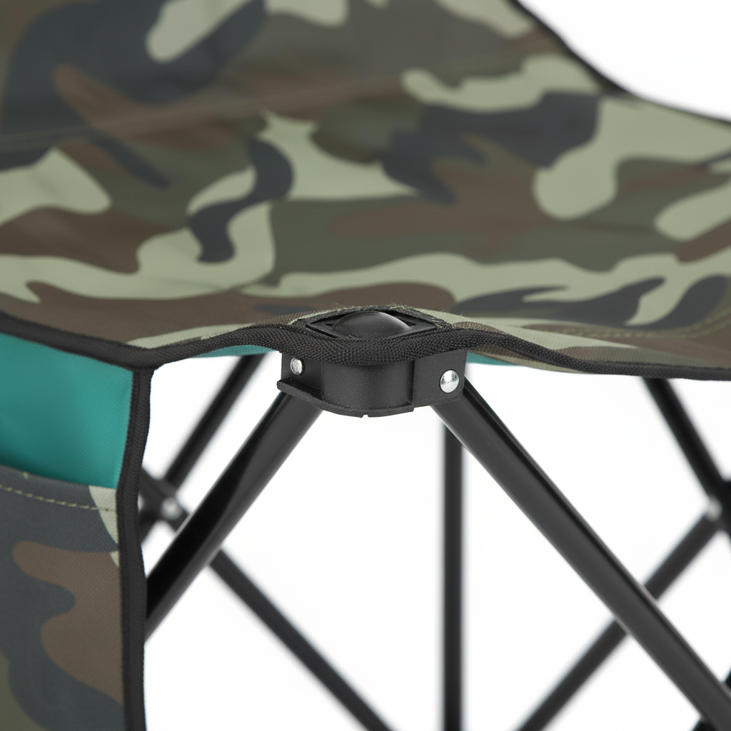Nordspur | Foldwell Lightweight Folding Camping Chair